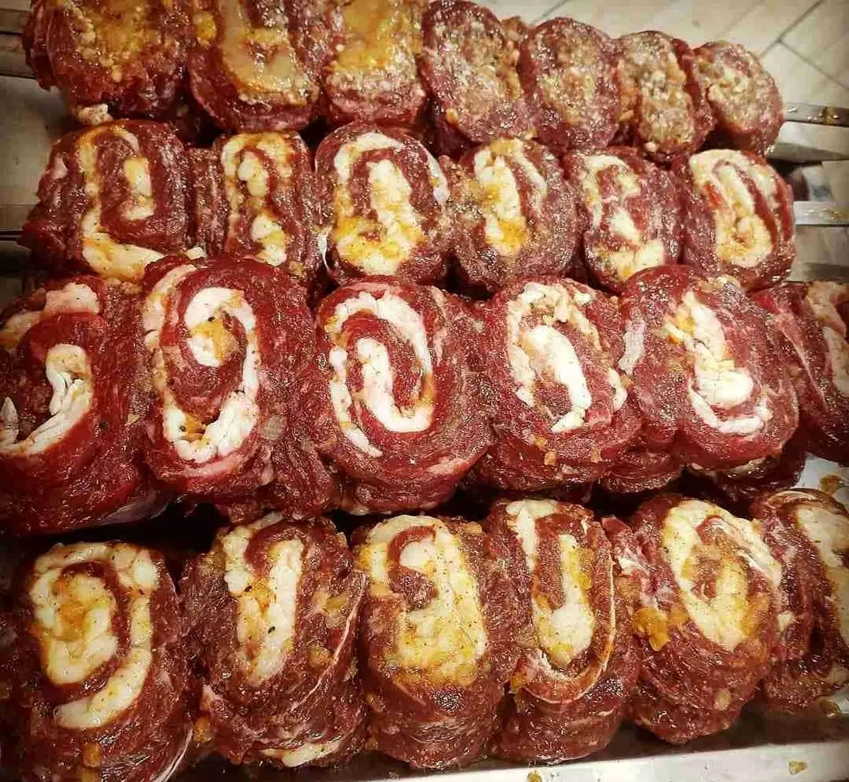 طرز تهیه کباب رولت فرانسوی| خیلی خوشمزه و خوش طعمه!!