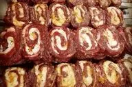 طرز تهیه  کباب رولت فرانسوی| خیلی خوشمزه و خوش طعمه!!