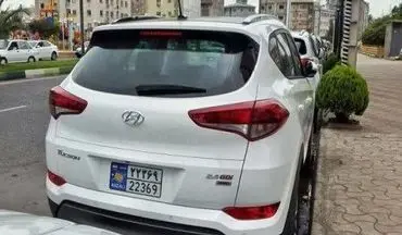 آغاز اجرای طرح برخورد با خودروهای پلاک گذرموقت غیرمجاز و فاقد اعتبار در کرمانشاه

