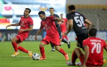 پرسپولیس مقتدرانه در صدر/ شاگردان گل محمدی و سومین پیروزی متوالی