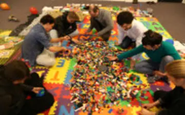 مهدکودک کودک‌های درون!