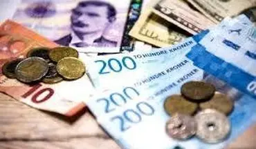  نرخ ۴۷ ارز بین بانکی در ۲۷ شهریور ۹۸