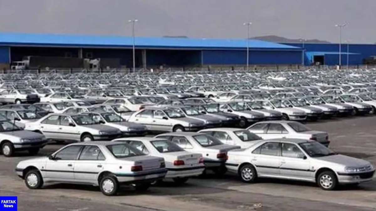 قیمت خودرو امروز ۱۳۹۷/۱۱/۰۲| رانا ۶۱ میلیون تومان شد