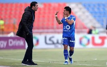 ستاره استقلال در دربی؛ خشن، جسور و امیدوار کننده