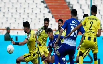 جنگ مدعیان در خارج از خانه/ استقلال و استراماچونی به دنبال چهارمین برد پیاپی