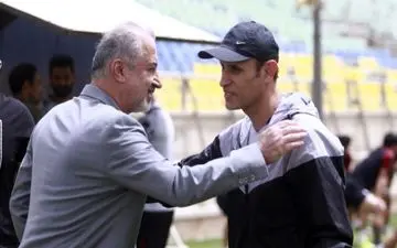 شورش علیه مدیر عامل/ پرسپولیس پر حاشیه‌تر از همیشه!