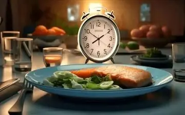 بهترین ویژگی‌های یک شام برای حمایت از سلامت متابولیک