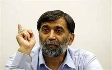 مدیرعامل باشگاه استقلال: من آمده‌ام برای حق مردم یقه پاره کنم/ من ضد نظام فاسد مالی هستم