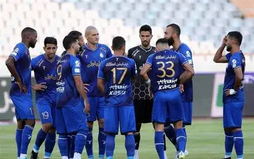 استقلال به دنبال تعویق بازی جام حذفی
