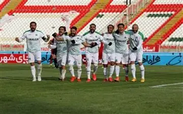 آلومینیومی ها شارژ مالی شدند