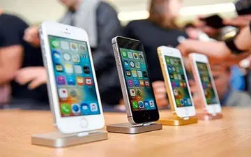 جدول قیمت روز انواع تلفن همراه / آیفون 13 پرومکس بعد از افزایش دلار چند ؟! 