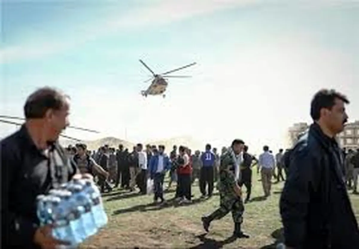  نحوه خدمات رسانی به زلزله‌زدگان کرمانشاه زیر ذره‌بین کمیسیون اصل ۹۰