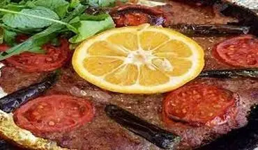 کباب همدانی خوشمزه |طرز تهیه  کباب سرداشی!