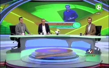 مشکلات پرسپولیس برای بازی فینال از زبان ابوالقاسم پور و قنبرپور 