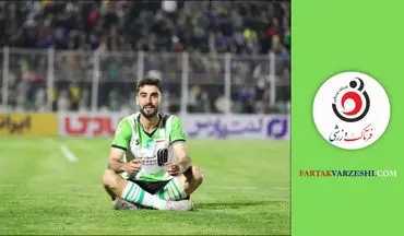 امیرحسین جدی؛ مدافعی که پاس گل می‌دهد و بازی را عوض می‌کند