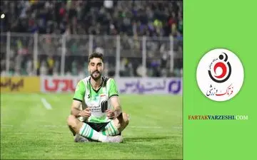 امیرحسین جدی؛ مدافعی که پاس گل می‌دهد و بازی را عوض می‌کند
