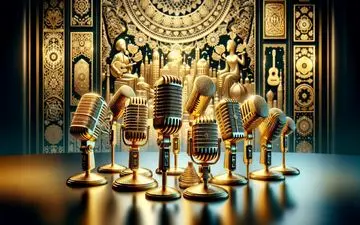 حنجره‌های طلایی ایران | صداهایی که با بیمه میلیاردی محافظت می‌شوند