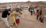 کشف کاخ سلطنتی ۴۵۰۰ ساله در عراق+عکس
