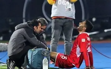  محمد انصاری: بابت قصورم عذر می‌خواهم 