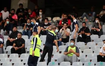 بلیت ۱۰۰ هزار تومانی برای بازی پرسپولیس