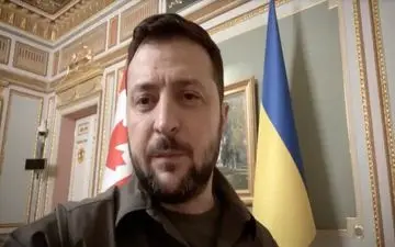 
زلنسکی: ما برای آزادی فرزندانمان در حال مبارزه هستیم/ روسیه بازنده خواهد شد چرا که شر همیشه بازنده است