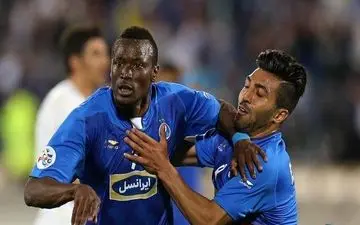  بهانه جدید تیام برای غیبت در تمرینات استقلال