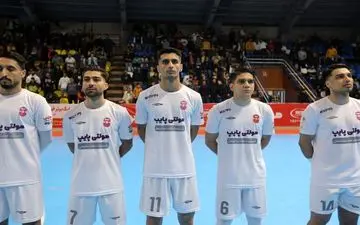 نتایج هفته ۲۵ لیگ برتر فوتسال/ قهرمان در هفته پایانی مشخص می‌شود