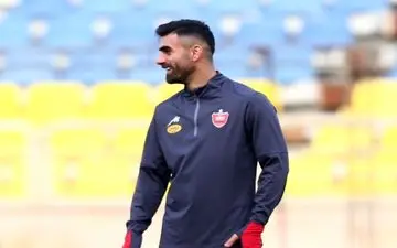 هافبک پرسپولیس پیشنهاد تمدید قرارداد را رد کرد!


