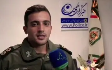 فیلم/ نجات جان کودک آزادشهری توسط سرباز وظیفه شناس