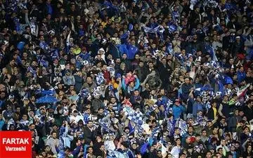 ادعای عجیب استقلالی‌ها درباره فرد مشکوکی که دستگیر شد!