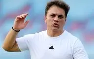 محرومیت سرمربی شمس‌آذر از بازی پرسپولیس
