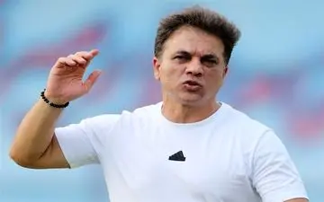 محرومیت سرمربی شمس‌آذر از بازی پرسپولیس