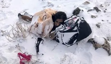 جان باختن 16 آواره سوری بر اثر سرما در مناطق مرزی بین سوریه و لبنان