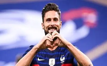 مخالفت زیدان با خرید «اولیویه ژیرو»
