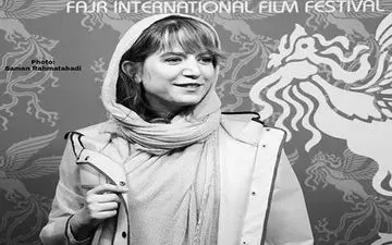 تیپ و ظاهر ستاره پسیانی در جشنواره جهانی فیلم فجر (عکس)