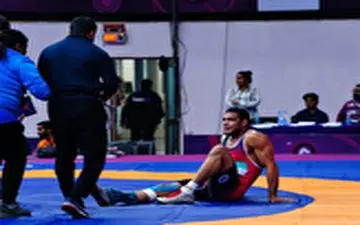 استقلال، فینال لیگ کشتی را بهم ریخت