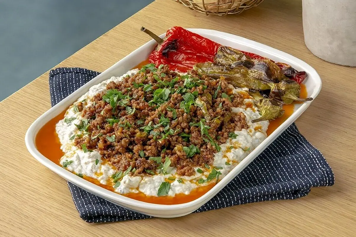 پاتلیجان کباب؛ یک غذای ترکی لذیذ با بادمجان و گوشت