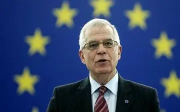 اتحادیه اروپا در کنار اسلام‌ستیزی ماکرون
