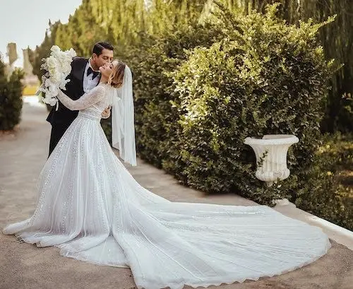 عروس‌های مشهور ایرانی در پاییز امسال