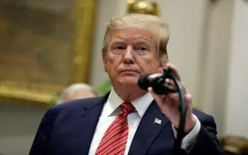 ترامپ: خشونت علیه هر فردی با هر اعتقادی باید به پایان برسد