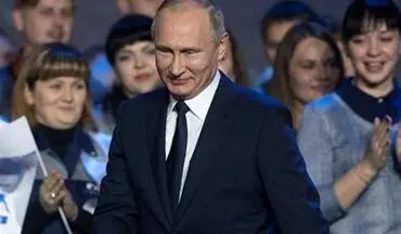  پوتین اصلی‌ترین نامزد انتخابات ریاست جمهوری روسیه 