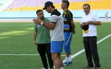 معرفی دستیاران سرمربی تیم امید استقلال