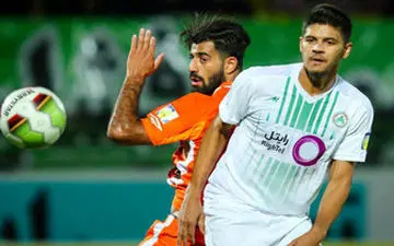  کی روش به سپاهان می رود