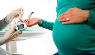 دیابت در دوران بارداری و خطرات آن