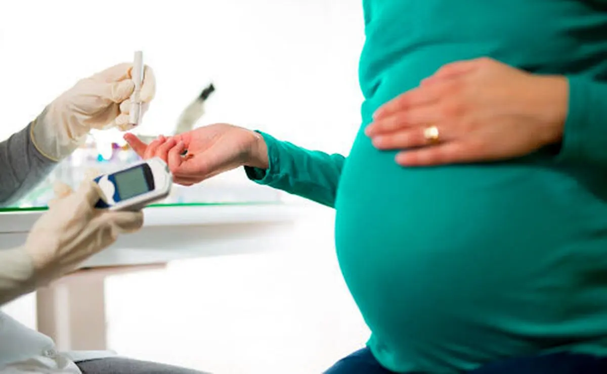 دیابت در دوران بارداری و خطرات آن