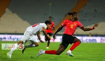 پیروزی تیم ملی بر آنگولا از زاویه دوربین فرتاک ورزشی 