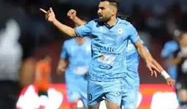 نیمه اول فجر - چادرملو: بدون گل، بدون برنده