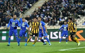  لغو دیدار استقلال ـ ایران جوان بوشهر به دلیل آلودگی هوا