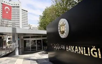 کاردار یونان در ترکیه احضار شد