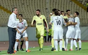 سرمربی موفق سرخپوشان آماری خیره کننده به نام خود ثبت کرده است